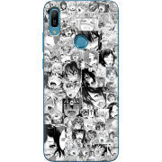 Чехол Uprint Huawei Y6 Prime 2019 O-Face