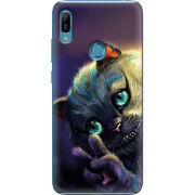 Чехол Uprint Huawei Y6 Prime 2019 Cheshire Cat