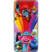 Чехол Uprint Huawei Y6 Prime 2019 Trolls