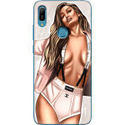 Чехол Uprint Huawei Y6 Prime 2019 Fatal Woman