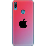 Чехол Uprint Huawei Y6 Prime 2019 Gradient