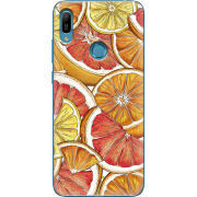 Чехол Uprint Huawei Y6 Prime 2019 Citrus Pattern