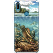 Чехол Uprint Huawei Y6 Prime 2019 Freshwater Lakes