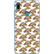 Чехол Uprint Huawei Y6 Prime 2019 Pringles Princess