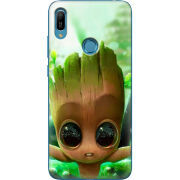 Чехол Uprint Huawei Y6 Prime 2019 Groot