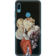 Чехол Uprint Huawei Y6 Prime 2019 Exquisite White Flowers