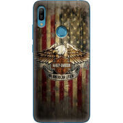 Чехол Uprint Huawei Y6 Prime 2019 Harley An American Legend
