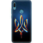 Чехол Uprint Huawei Y6 Prime 2019 Ukrainian Emblem