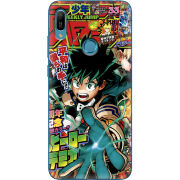 Чехол Uprint Huawei Y6 Prime 2019 My Hero Academia