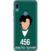 Чехол Uprint Huawei Y6 Prime 2019 siquid game 456