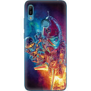 Чехол Uprint Huawei Y6 Prime 2019 Astronaut in Space