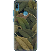 Чехол Uprint Huawei Y6 Prime 2019 Leaf