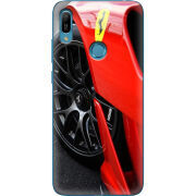 Чехол Uprint Huawei Y6 Prime 2019 Ferrari 599XX