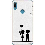 Чехол Uprint Huawei Y6 Prime 2019 First Love