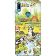 Чехол Uprint Huawei Y6 Prime 2019 