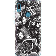 Чехол Uprint Huawei Y6 Prime 2019 