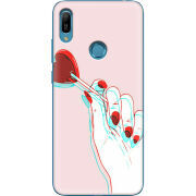 Чехол Uprint Huawei Y6 Prime 2019 
