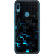 Чехол Uprint Huawei Y6 Prime 2019 Cubes