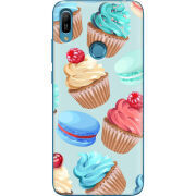 Чехол Uprint Huawei Y6 Prime 2019 