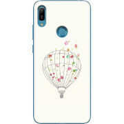 Чехол Uprint Huawei Y6 Prime 2019 