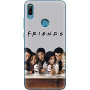 Чехол Uprint Huawei Y6 Prime 2019 