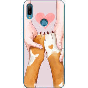 Чехол Uprint Huawei Y6 Prime 2019 