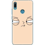Чехол Uprint Huawei Y6 Prime 2019 