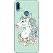 Чехол Uprint Huawei Y6 Prime 2019 My Unicorn
