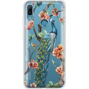 Прозрачный чехол Uprint Huawei Y6 Prime 2019 Pavlin