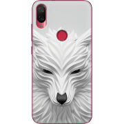 Чехол Uprint Xiaomi Mi Play White Wolf