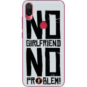 Чехол Uprint Xiaomi Mi Play No Girlfriend