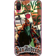 Чехол Uprint Xiaomi Mi Play GTA San Andreas