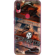 Чехол Uprint Xiaomi Mi Play World Of Tanks