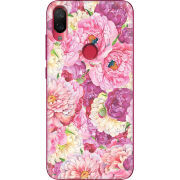Чехол Uprint Xiaomi Mi Play Pink Peonies
