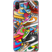 Чехол Uprint Xiaomi Mi Play Sneakers