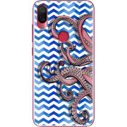 Чехол Uprint Xiaomi Mi Play Sea Tentacles
