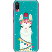 Чехол Uprint Xiaomi Mi Play Cold Llama