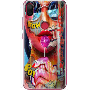 Чехол Uprint Xiaomi Mi Play Colorful Girl