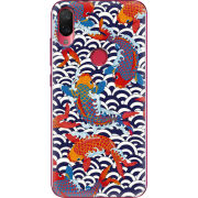 Чехол Uprint Xiaomi Mi Play Koi Fish