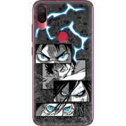 Чехол Uprint Xiaomi Mi Play Eren Yeager Transformation