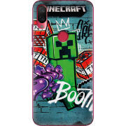 Чехол Uprint Xiaomi Mi Play Minecraft Graffiti
