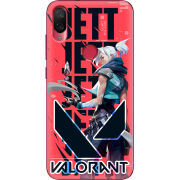 Чехол Uprint Xiaomi Mi Play Valorant Jett