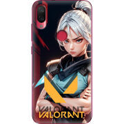 Чехол Uprint Xiaomi Mi Play Valorant Джет
