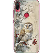 Чехол Uprint Xiaomi Mi Play Christmas Owl