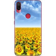 Чехол Uprint Xiaomi Mi Play Подсолнухи