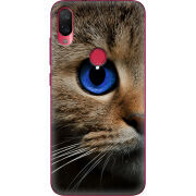 Чехол Uprint Xiaomi Mi Play Cat's Eye