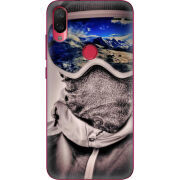Чехол Uprint Xiaomi Mi Play snowboarder