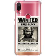 Прозрачный чехол Uprint Xiaomi Mi Play Sirius Black