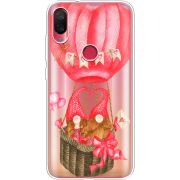 Прозрачный чехол Uprint Xiaomi Mi Play Valentine Dwarfs
