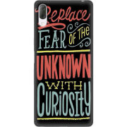 Чехол Uprint Sony Xperia L3 I4312 